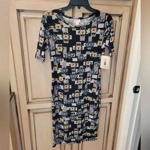 LuLaRoe Julia XS Dress